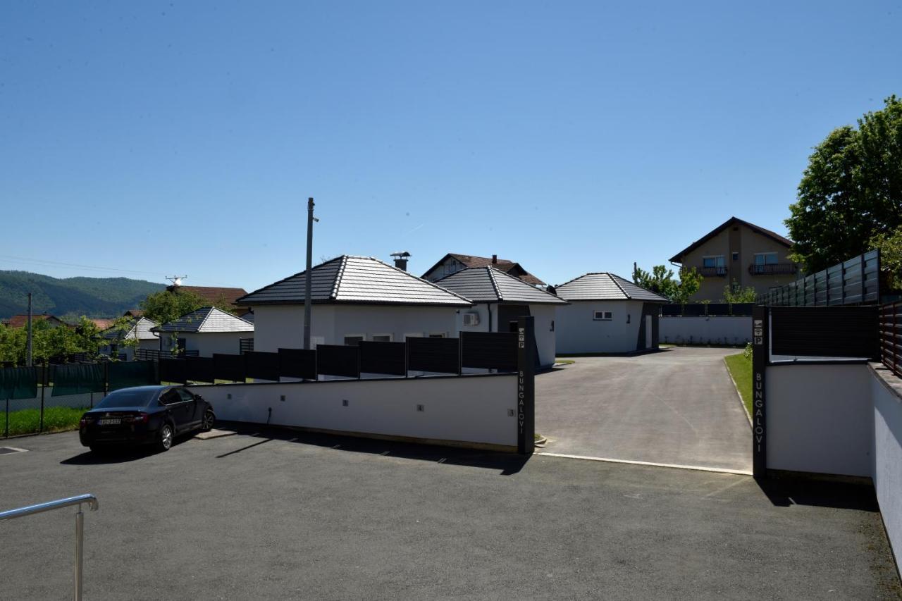 Apartmani I Bungalovi Trojka Banja Luka Exterior photo